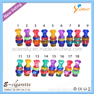 2013 Electronic Cigarette 510 Acryl Drip Tip